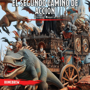 EL SEGUNDO CAMINO DE ACCIÓN